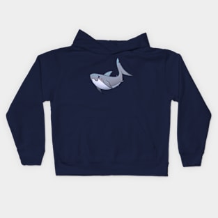 Graceful Shark Kids Hoodie